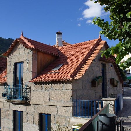 Casa Da Carreira De Loriga Appartement Buitenkant foto