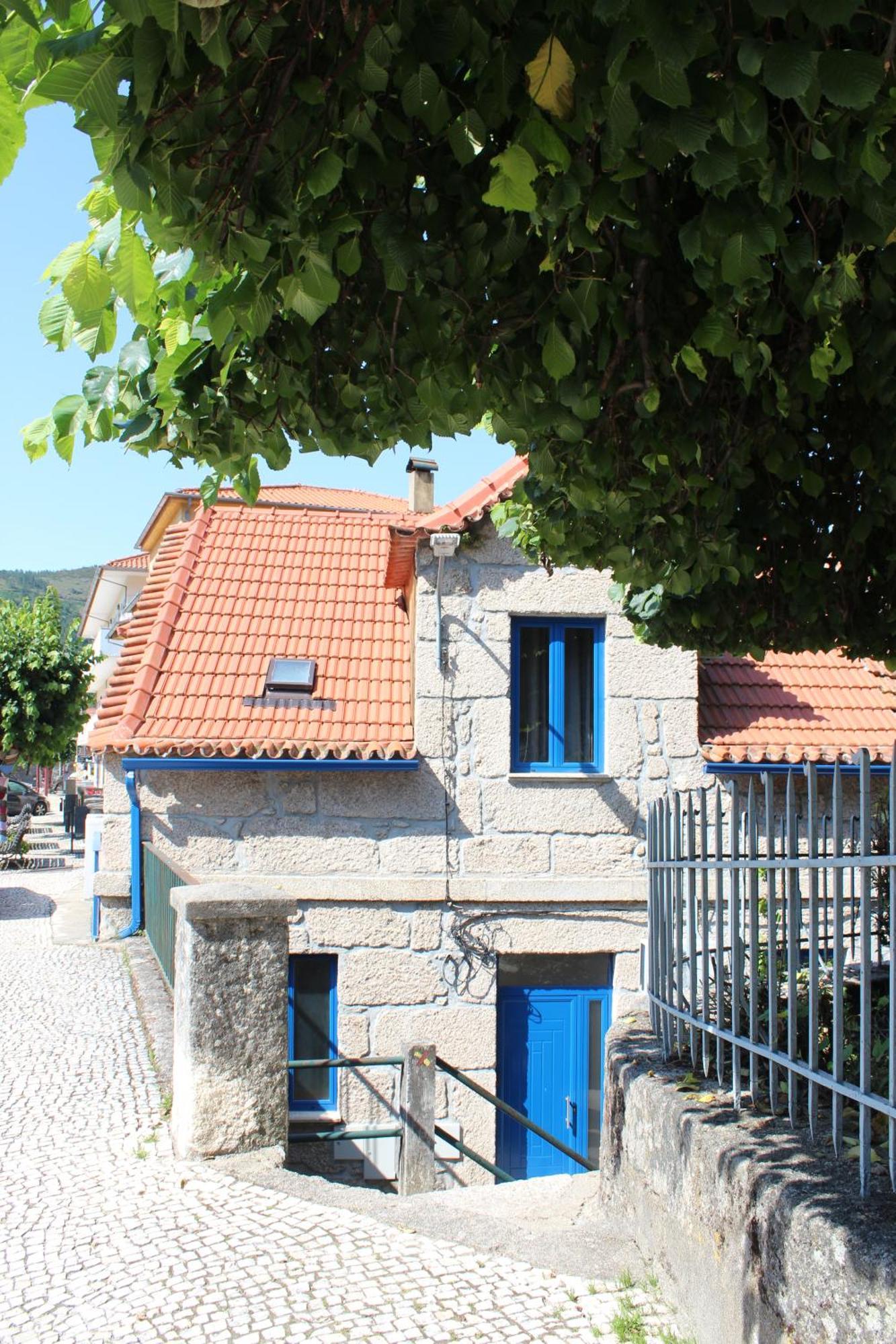 Casa Da Carreira De Loriga Appartement Buitenkant foto