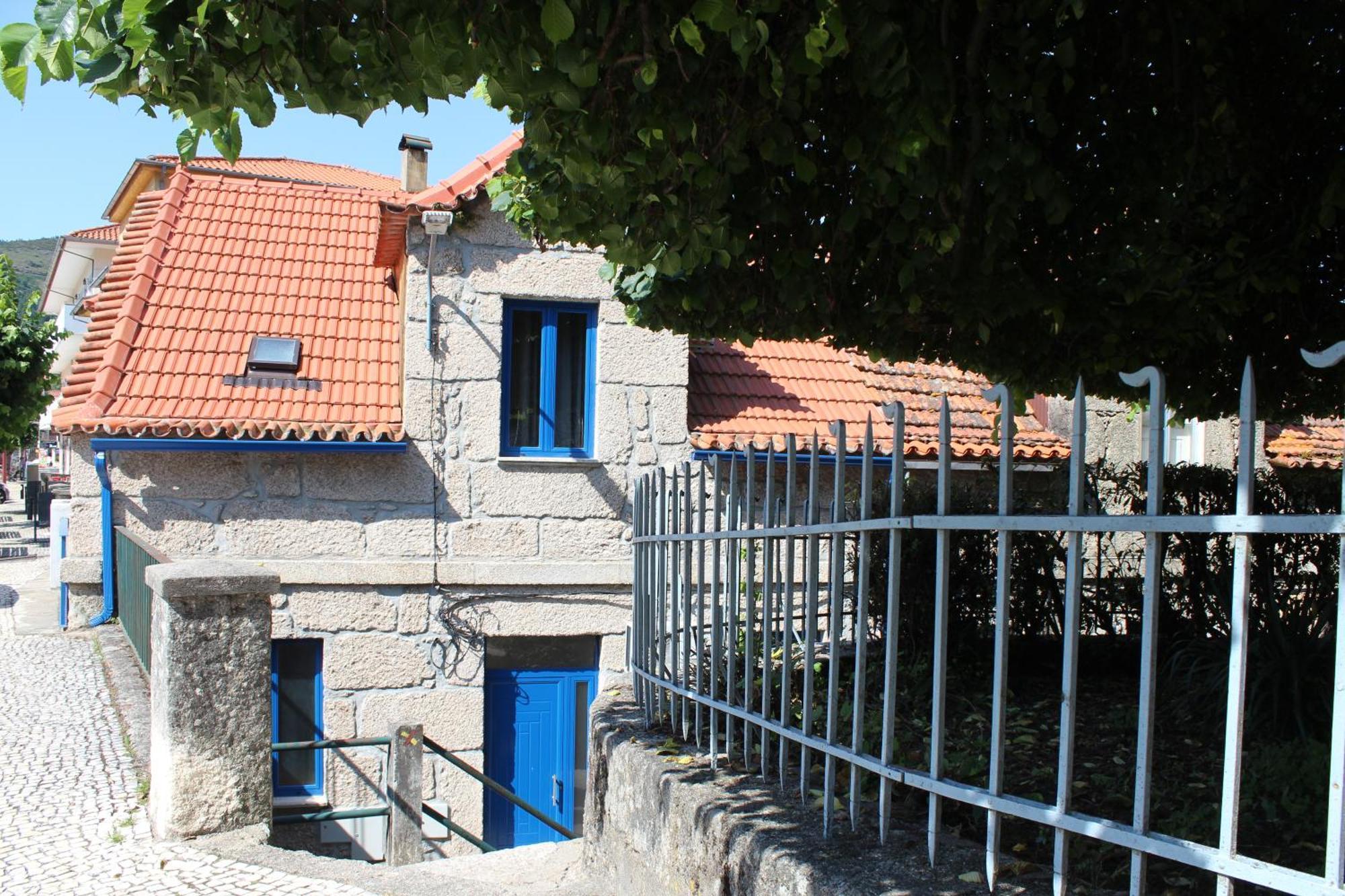Casa Da Carreira De Loriga Appartement Buitenkant foto